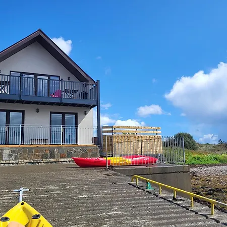 The Boat House Adrigole
