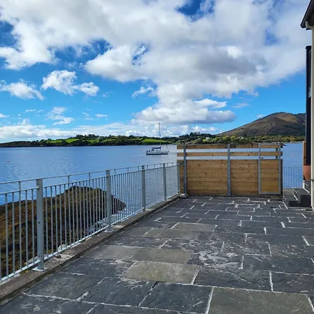 The Boat House Bed & Breakfast Adrigole