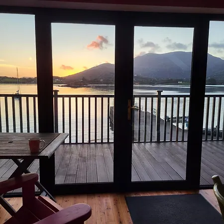 The Boat House * Adrigole