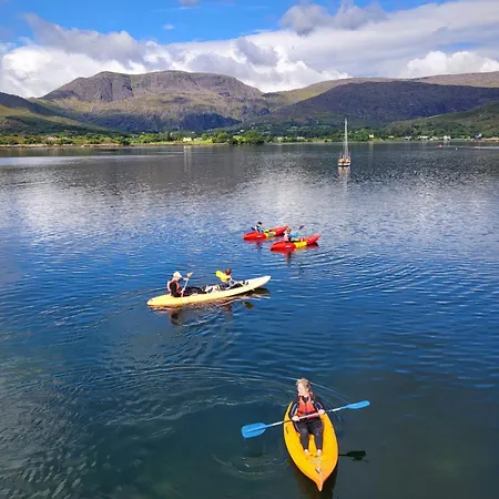 Bed & Breakfast The Boat House
