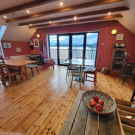 The Boat House Bed & Breakfast Adrigole