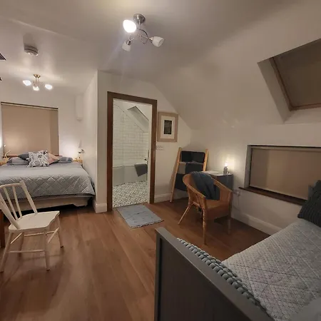 Bed & Breakfast The Boat House Adrigole