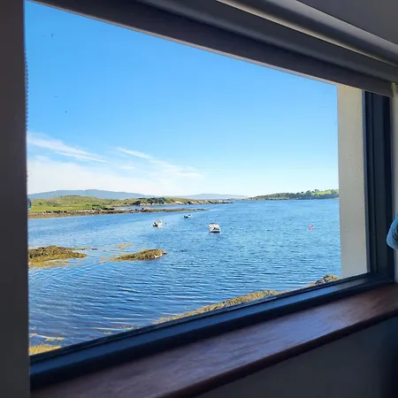 The Boat House Bed & Breakfast Adrigole