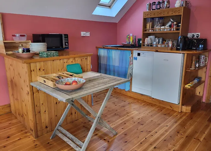 Nocleg ze śniadaniem The Boat House Adrigole