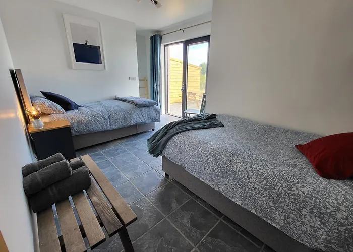 Bed & Breakfast The Boat House Adrigole