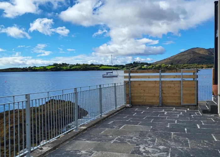 The Boat House Nocleg ze śniadaniem Adrigole