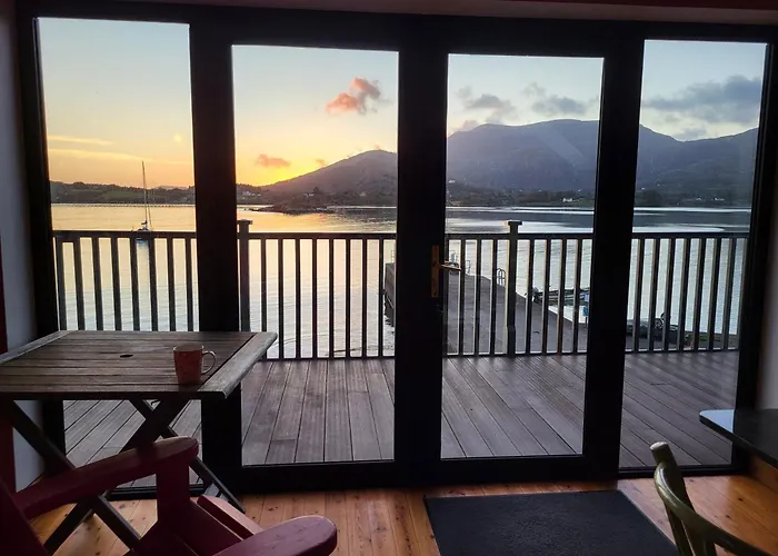 The Boat House 3* Adrigole