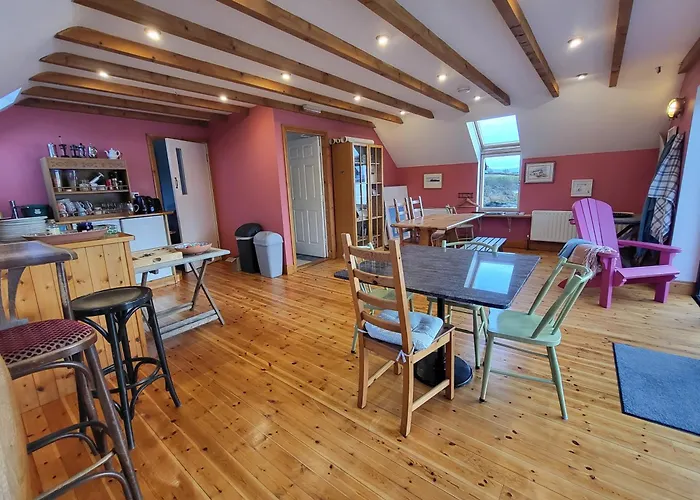 Bed & Breakfast The Boat House Adrigole