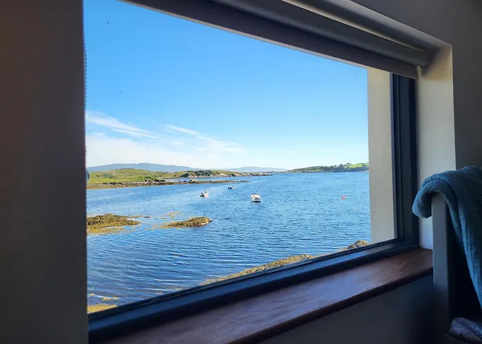 The Boat House Bed & Breakfast Adrigole