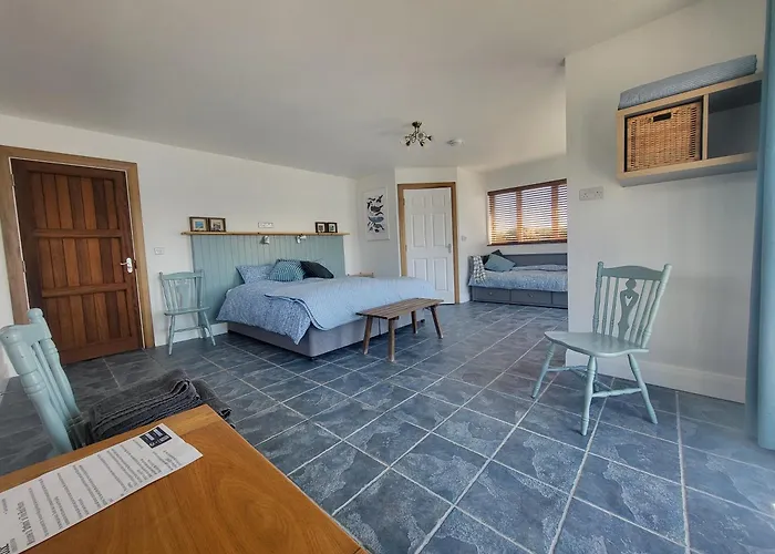 The Boat House 3* Adrigole