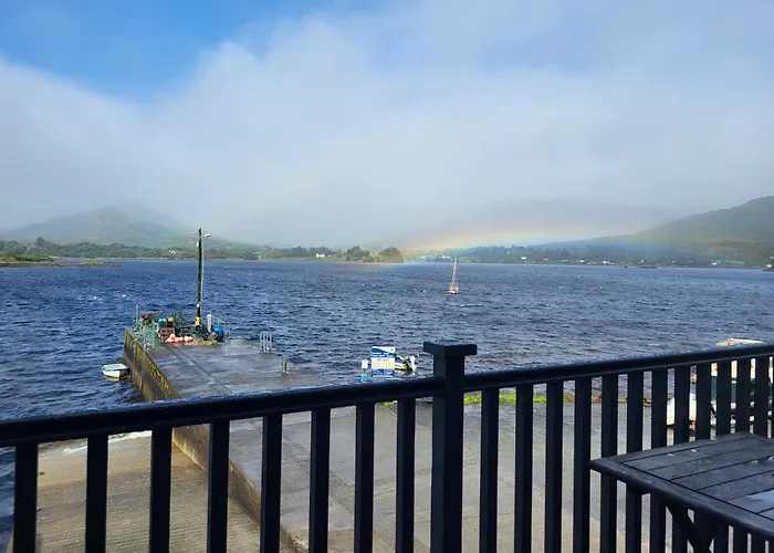 The Boat House Bed & Breakfast Adrigole